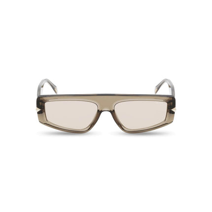 Police Brown Resin Sunglasses