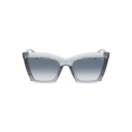 Police Gray Acetate Sunglasses