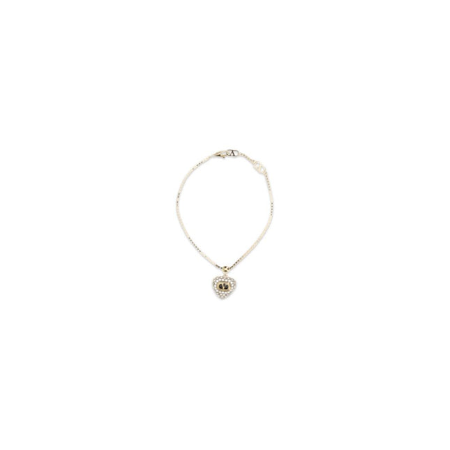 Valentino Garavani Gold Brass Bracelet