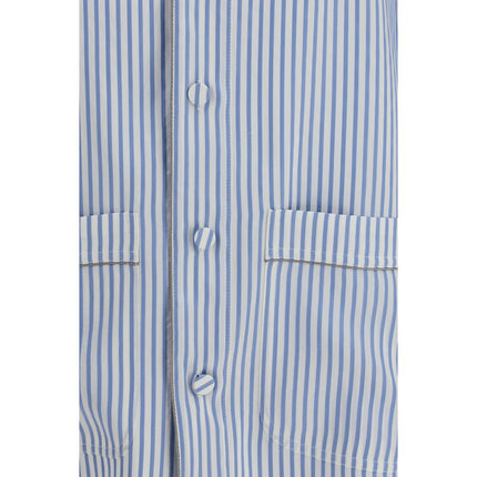 Tom Ford Multicolor Silk Top Sleepwear