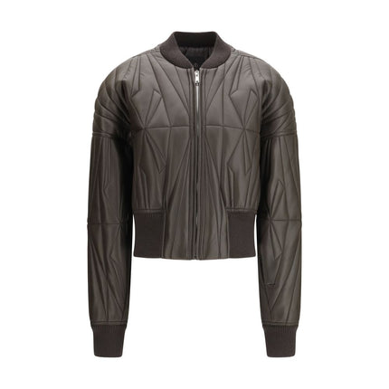 Moncler x Rick Owens Brown Lamb Ovis Aries Aries Bomber