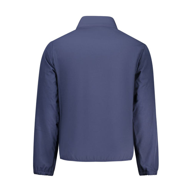 Norway 1963 Blue Polyester Men's Jacket Norway 1963