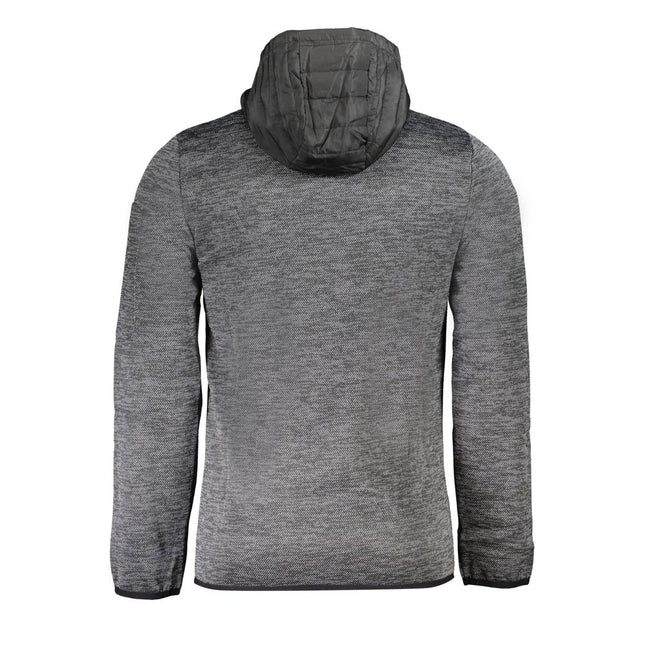 Norway 1963 Grigio Polyester Men Jacket