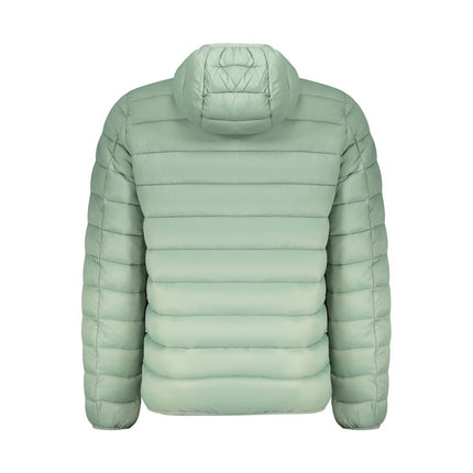 Norway 1963 Green Polyamide Men Jacket