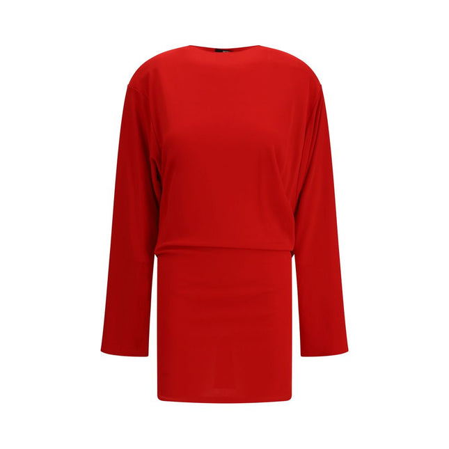 Jacquemus Multicolor Viscose Cocktail Dress