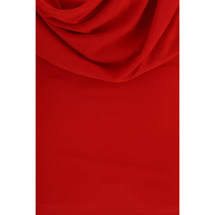 Jacquemus Multicolor Viscose Cocktail Dress