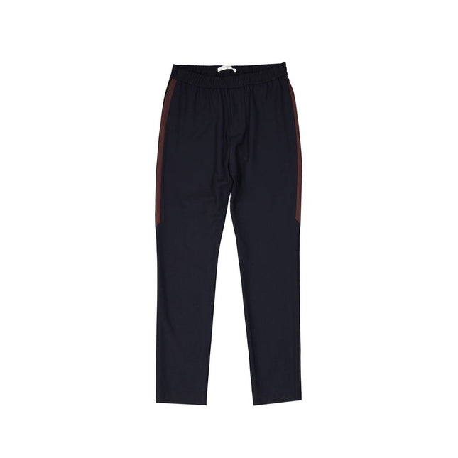 Givenchy Blue Wool Pants