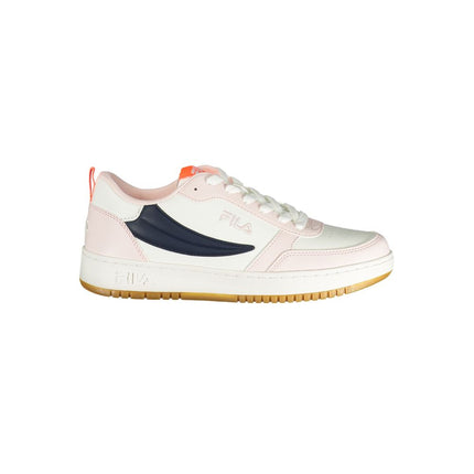 Fila Rosa Polyester Women Sneaker