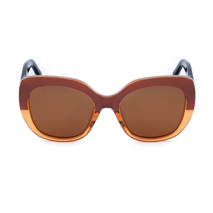Bobroff Brown Acetate Sunglasses