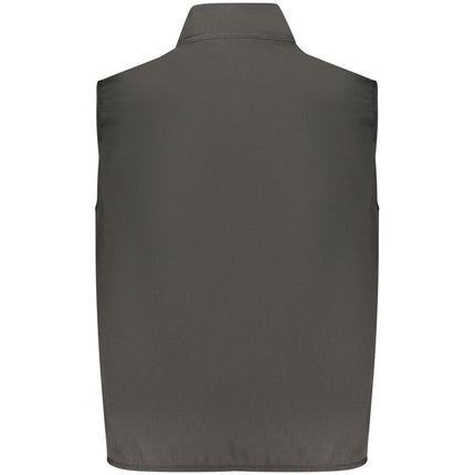 Norway 1963 Black Polyester Men's Vest