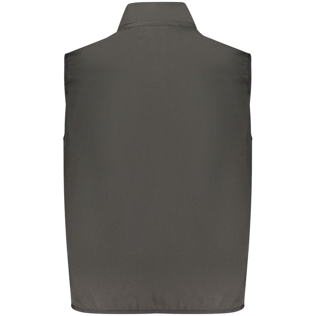 Norway 1963 Black Polyester Men's Vest