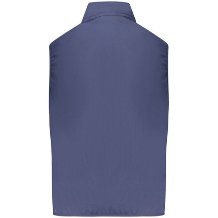Norway 1963 Blu Polyester Men's Vest