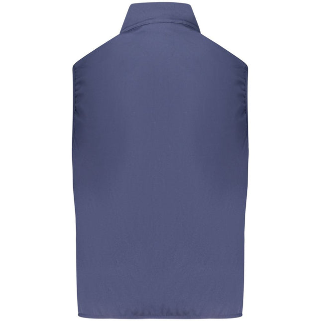 Norway 1963 Blu Polyester Men's Vest
