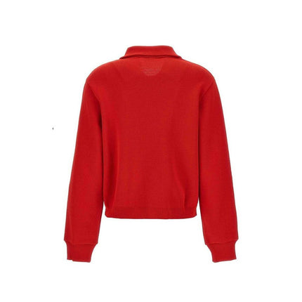 Autry Multicolor Nylon Cardigan