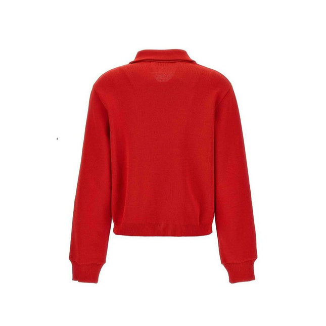 Autry Multicolor Nylon Cardigan