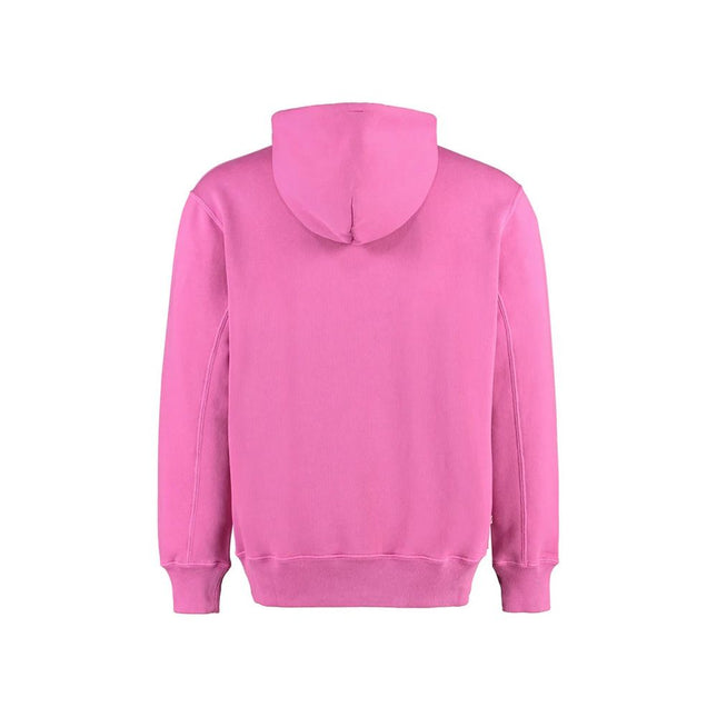 Autry Multicolor Cotton Hoodie