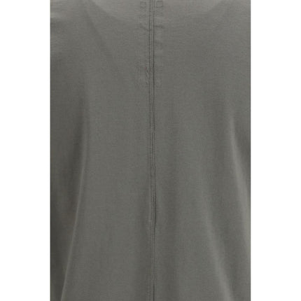 Rick Owens Bicolor Cotton T-Shirt