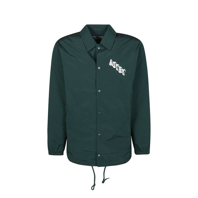 Autry Bicolor Polyester Shell Jacket