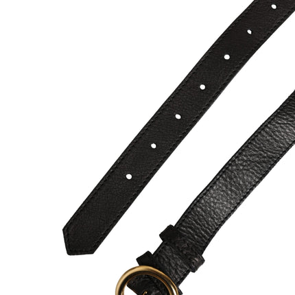 Cavalli Class Multicolor Floral Wide Waist Gold Metal Buckle Cintura Belt