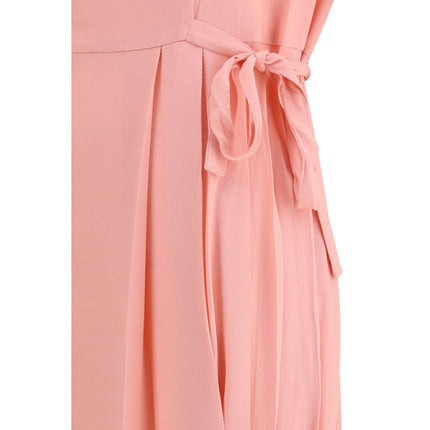Prada Multicolor Viscose Casual Dress