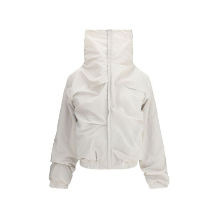 ALAINPAUL Gray Polyamide Clothing