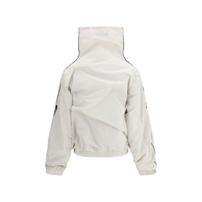 ALAINPAUL Gray Polyamide Clothing