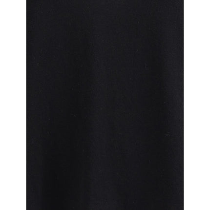 James Perse Black Cotton T-Shirt