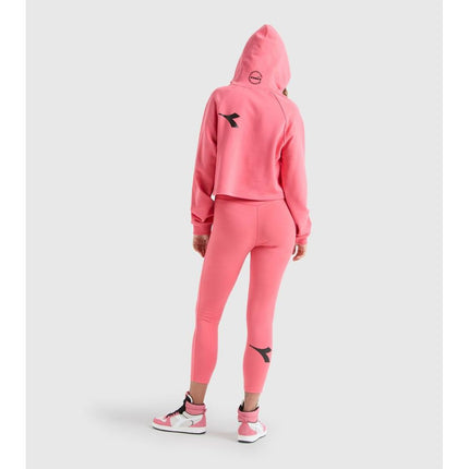 Diadora Multicolor Cotton Sweatshirt
