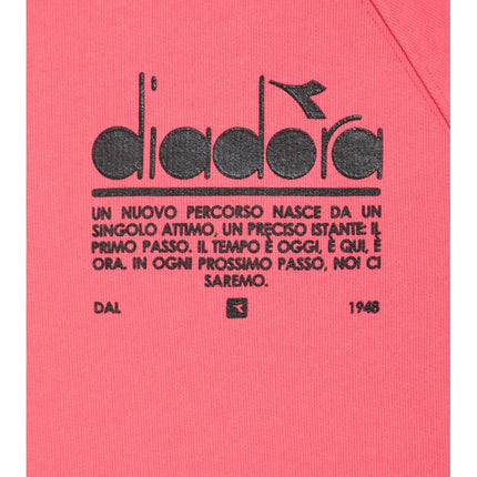 Diadora Multicolor Cotton Sweatshirt