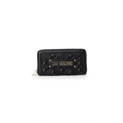 Love Moschino Bicolor Polyethylene Accessories