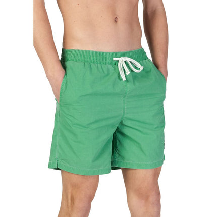 Lyle & Scott Bicolor Nylon Swim Shorts