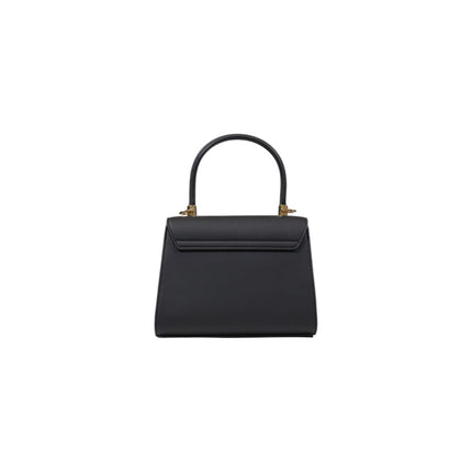 Love Moschino Bicolor Polyethylene Handbag