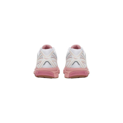Saucony White Textile Athletic Sneakers