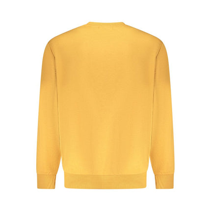 Timberland Marrone Cotton Men Sweatshirt