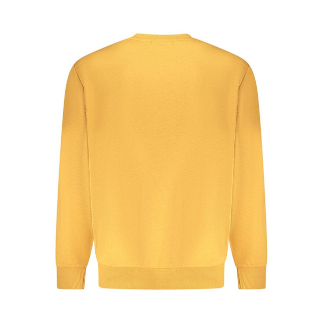 Timberland Marrone Cotton Men Sweatshirt