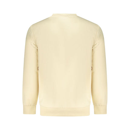 Timberland Beige Cotton Men Sweatshirt