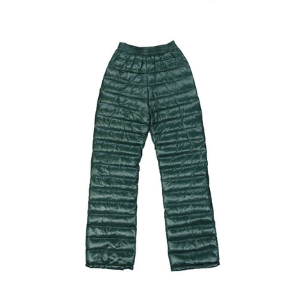 Herno Bicolor Polyamide Athletic Pants