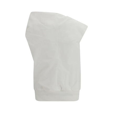 Sacai White Polyester Shirt