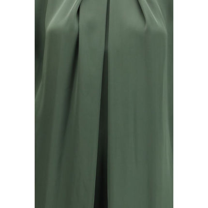 Petar Petrov Bicolor Silk Casual Dress