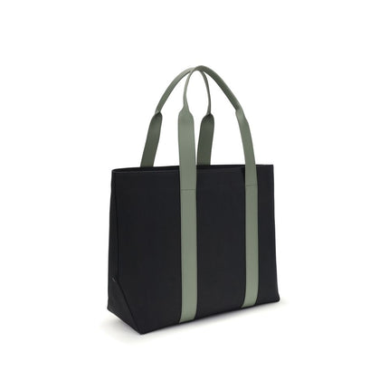 Givenchy Black Cotton Shoulder Bag