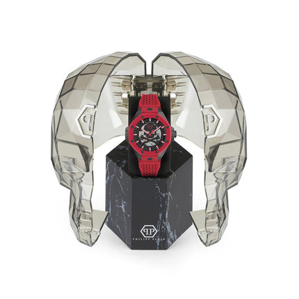Philipp Plein Multicolor Synthetic Sport Watch