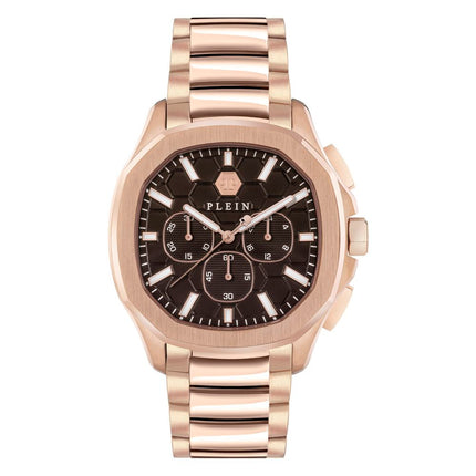 Philipp Plein Multicolor Stainless Steel Dress Watch