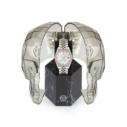 Philipp Plein Multicolor Stainless Steel Dress Watch