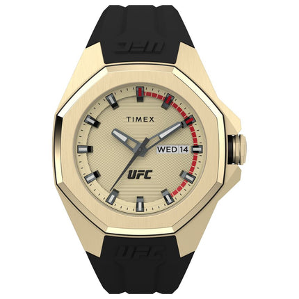 Timex Black Synthetic Sport Watch