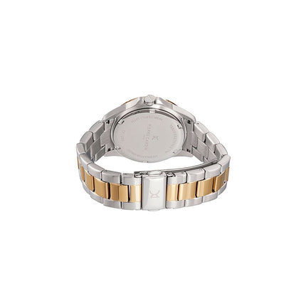Pierre Cardin Gold Stainless Steel Dress Watch