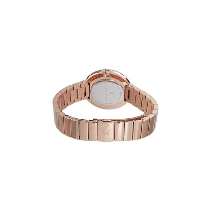 Pierre Cardin Multicolor Stainless Steel Dress Watch
