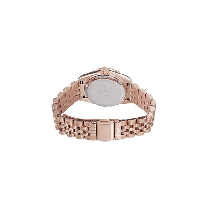 Pierre Cardin Multicolor Stainless Steel Dress Watch
