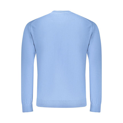 Napapijri Azzurro Cotton Men's T-Shirt