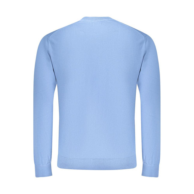 Napapijri Azzurro Cotton Men's T-Shirt