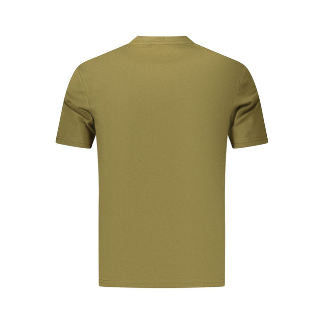 Napapijri Verde Organic Cotton Men T-Shirt
